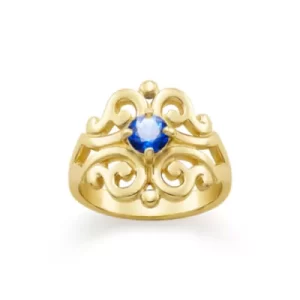 Spanish Lace Birthstone Ring