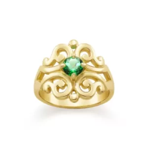 Spanish Lace Birthstone Ring