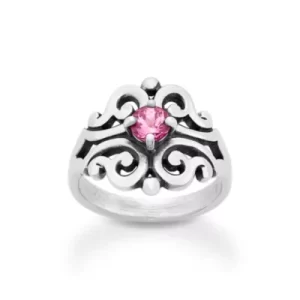 Spanish Lace Birthstone Ring
