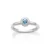 Blue Zircon (December)