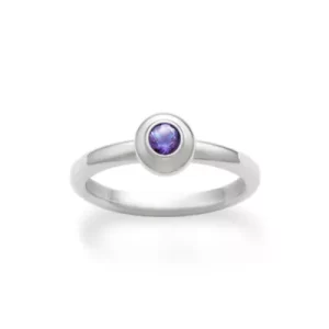 Avery Remembrance Birthstone Ring