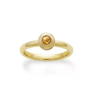 Avery Remembrance Birthstone Ring