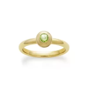 Avery Remembrance Birthstone Ring
