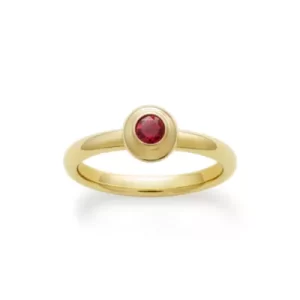 Avery Remembrance Birthstone Ring