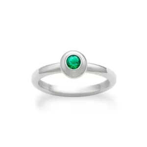 Avery Remembrance Birthstone Ring
