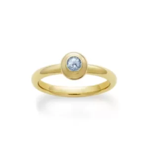 Avery Remembrance Birthstone Ring