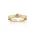 Lab-Created Pink Sapphire
