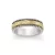 Sterling Silver and 14K Yellow Gold