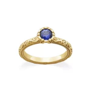 Cherished Birthstone Ring