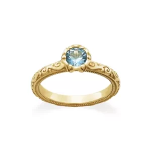 Cherished Birthstone Ring