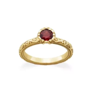 Cherished Birthstone Ring
