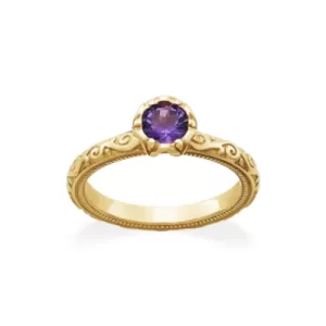 Cherished Birthstone Ring