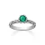 Lab-Created Emerald (May)