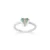 Green Opal Doublet