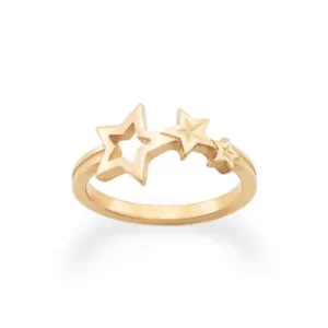 Twinkling Stars Ring