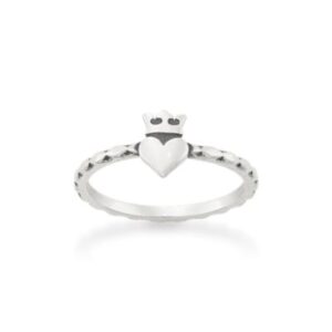 Queen of My Heart Ring
