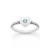 Lab-Created Aqua Spinel (March)