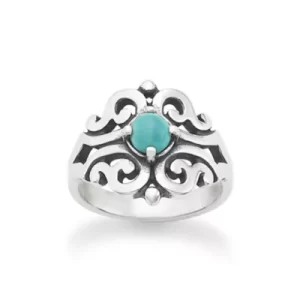 Spanish Lace Gemstone Ring