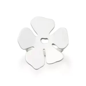 Floral Silhouette Ring