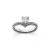 Lab-Created White Sapphire