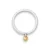 Sterling Silver and 14K Yellow Gold
