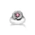 Lab-Created Pink Sapphire