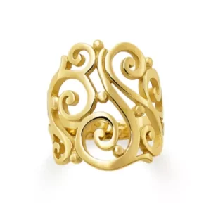 Open Sorrento Ring