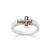 Sterling Silver and Bronze