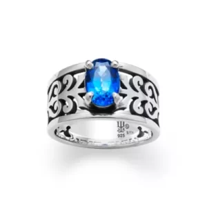 Adoree Gemstone Ring