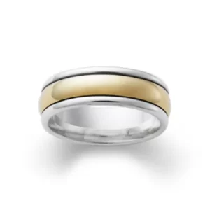 Simplicity Wedding Ring
