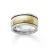 Sterling Silver and 14K Yellow Gold